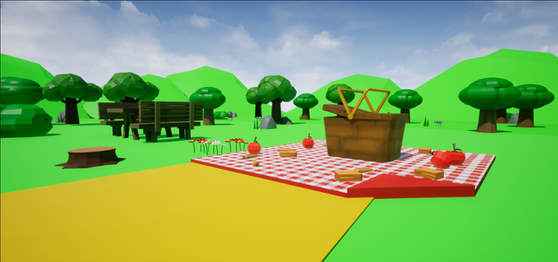 Food Frenzy Image
