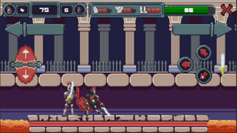Foot Joust - Arena Image
