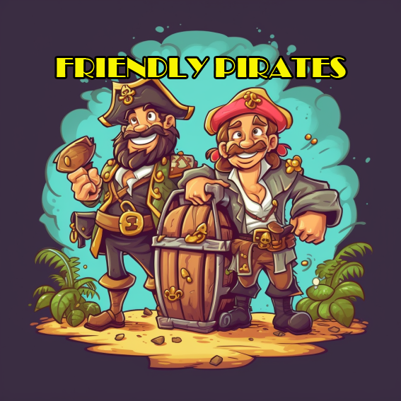 Games like Friendly Pirates
