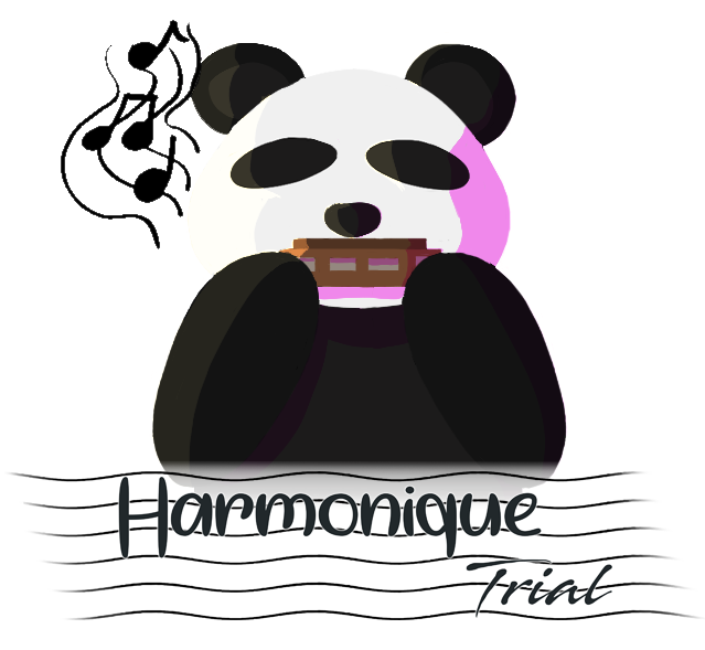 Games like Harmonique Trial