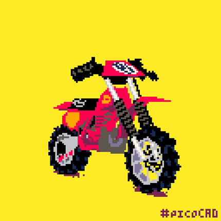 Honda 450 Elsinore Image