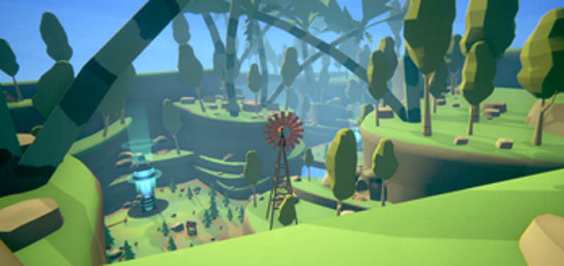 Invasive Species VR screenshot