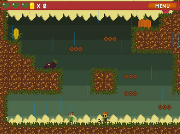 Jam de l'Avent 2022 Qiwogames screenshot