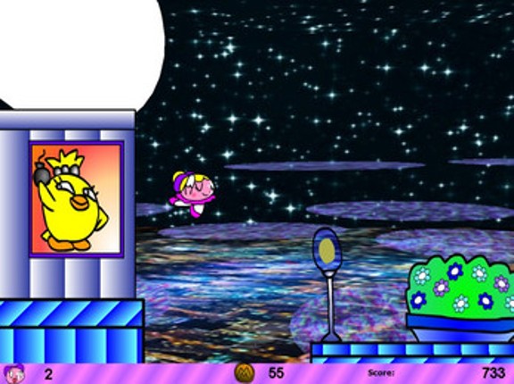 Jellybean's Rescue Mission screenshot