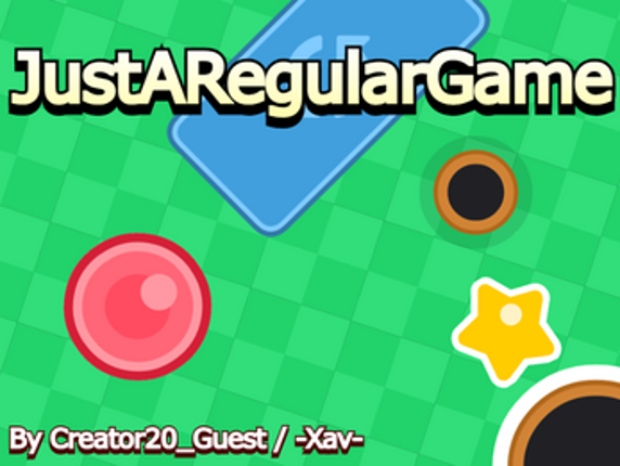 JustARegularGame (v1.7.1) Image