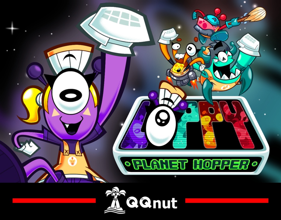 Games like Loppy: Planet Hopper [DEMO]
