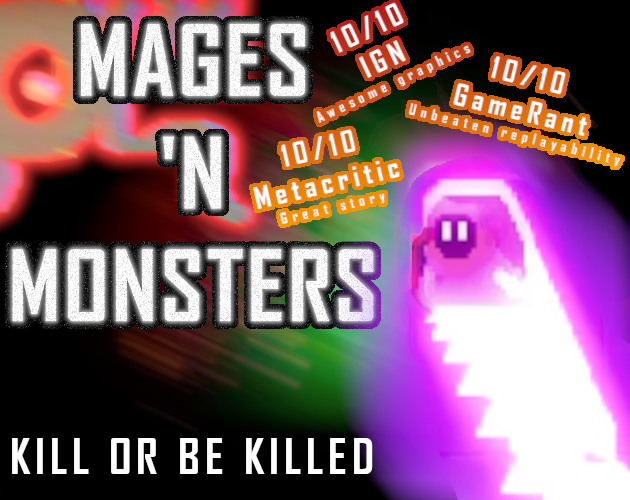 Games like Mages 'n Monsters