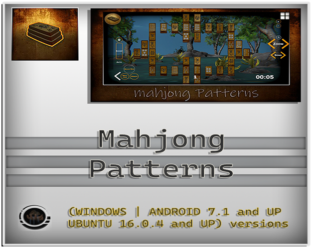 Games like Mahjong Patterns