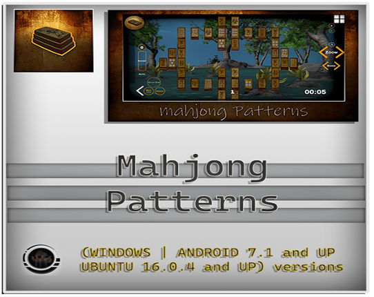 Mahjong Patterns Image