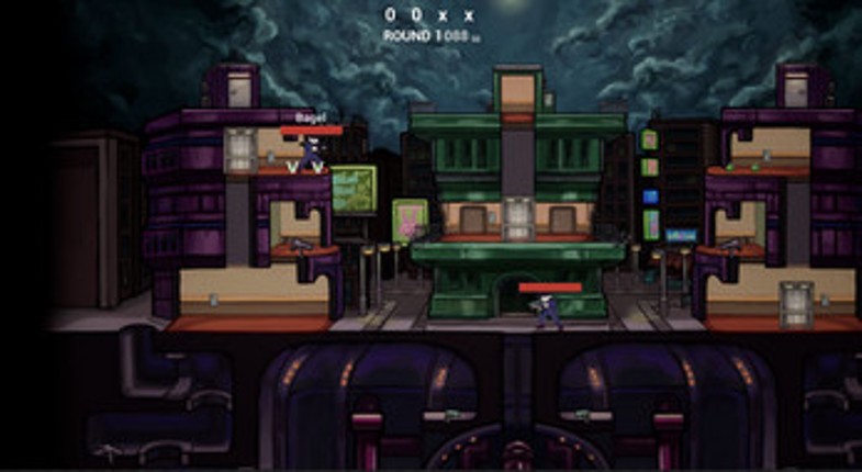 >MF GAME Br[ok]en Editio..n screenshot