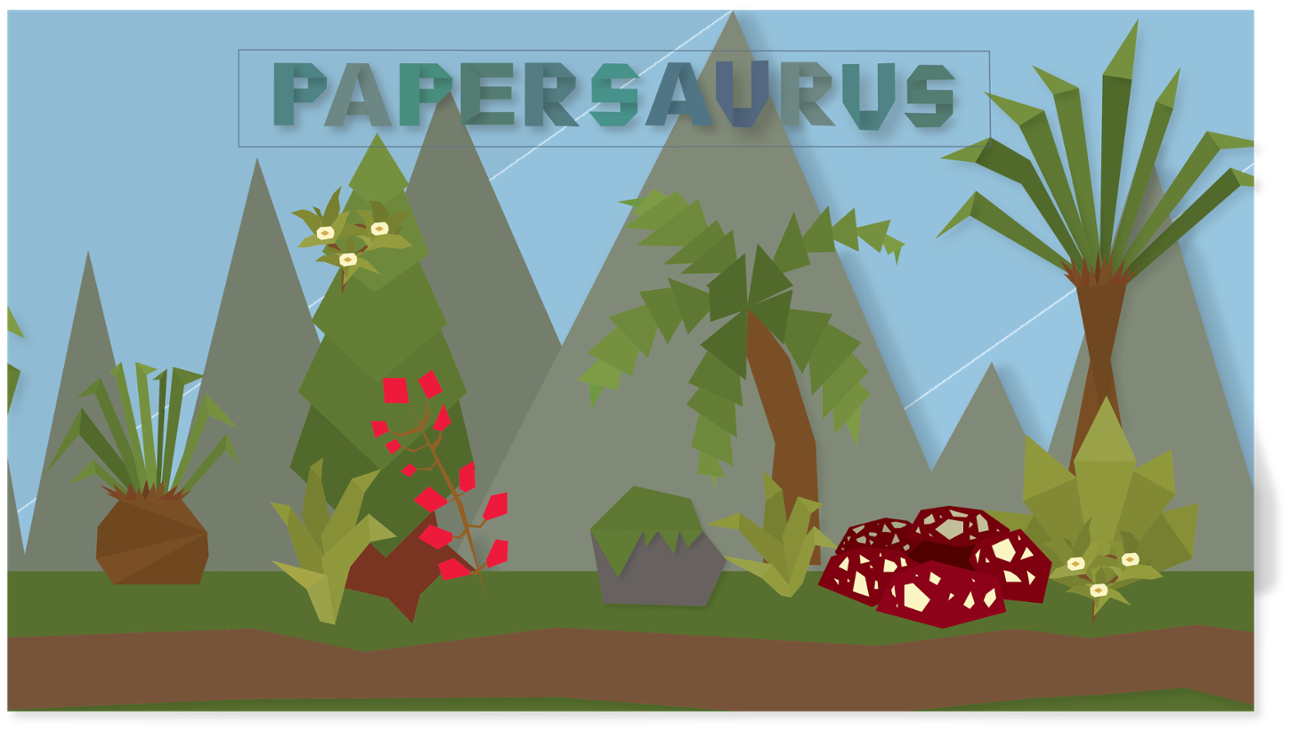 Games like Papersaurus