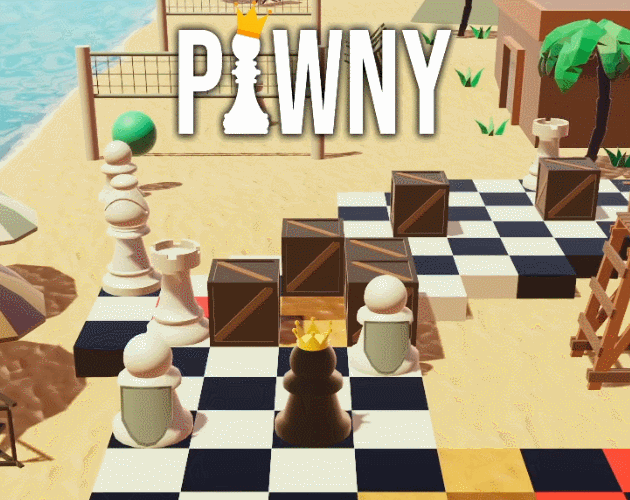Games like PAWNY