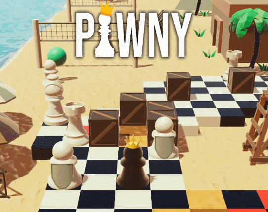 PAWNY Game Cover