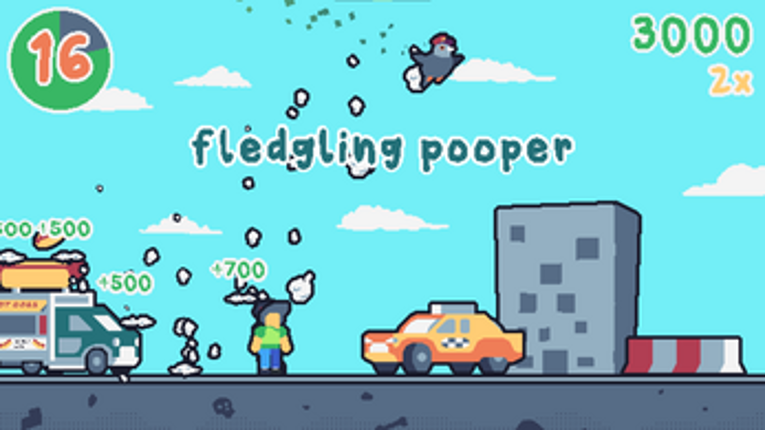 Pigeon Pooper 2D Image