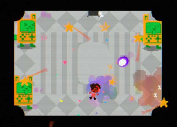 Pinkcore Justice Image