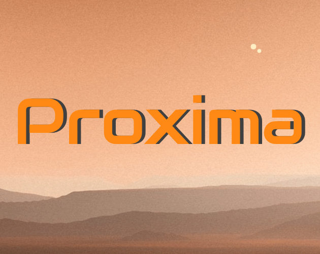Games like Proxima