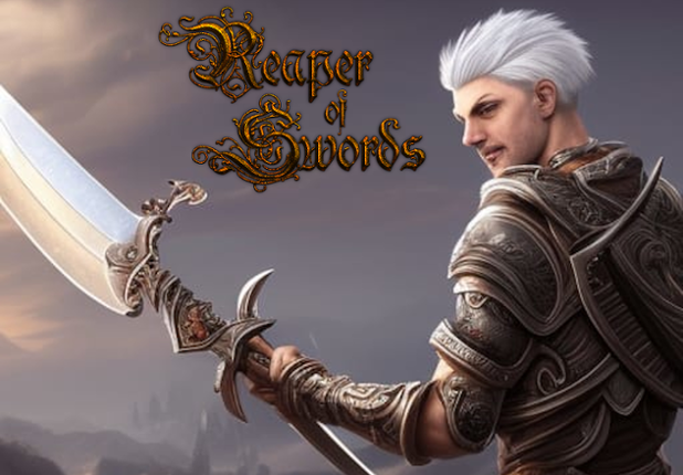 Reaper of Swords Game Cover