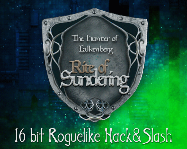 Games like The Hunter of Falkenberg - Rite of Sundering