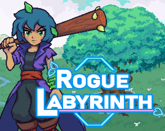 Rogue Labyrinth Game Cover