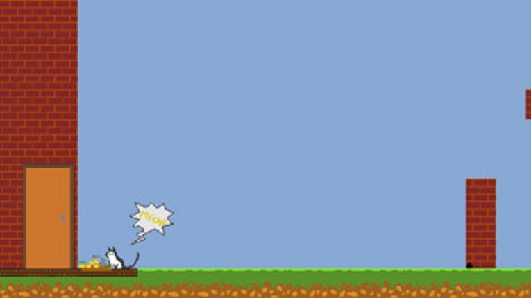 Sacrifices in the Cat Yard Image