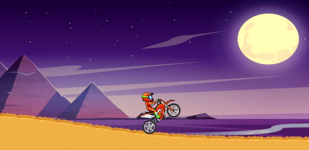 Games like Sahara Motocross