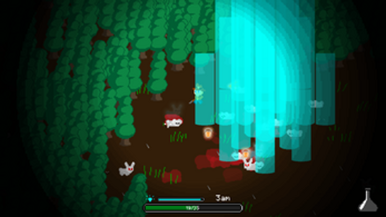 Save The Bunnies Image