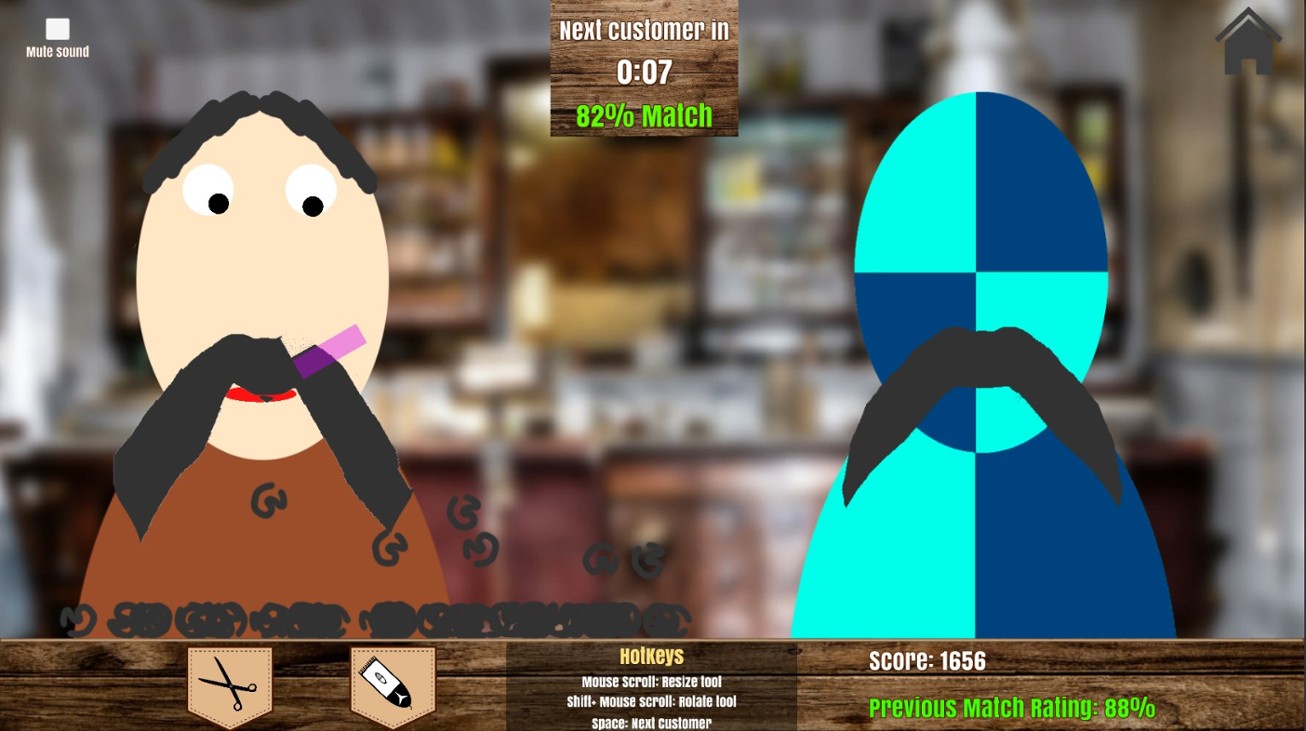 Games like Shaverino