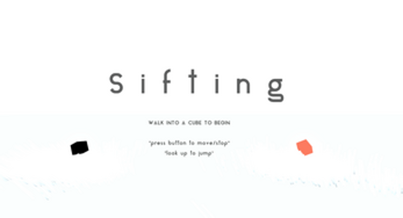 Sifting Image