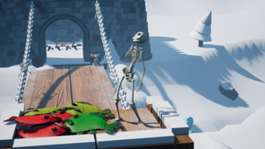 Skeleton Revenge Image