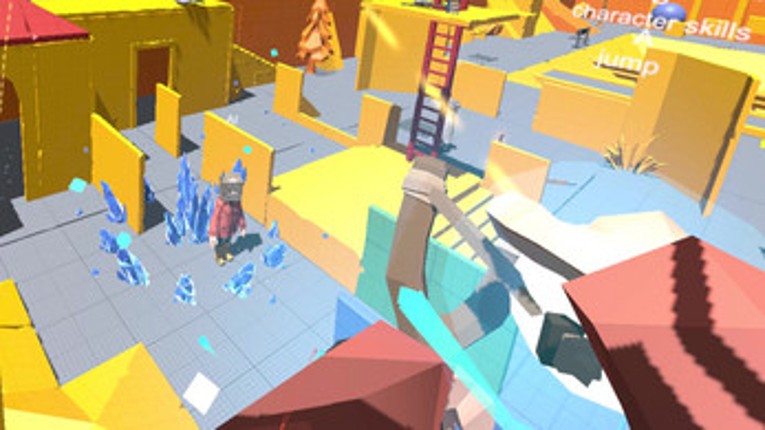 Slingshot Battle Image