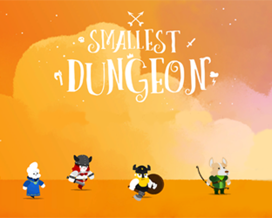 Smallest Dungeon Game Cover