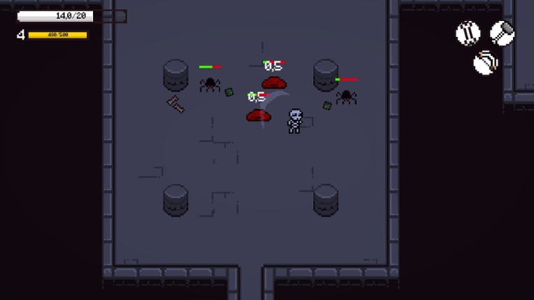 Smipat and the Lost Bones screenshot