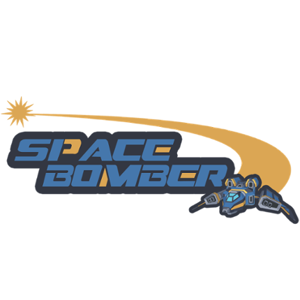 Space Bomber Game Cover