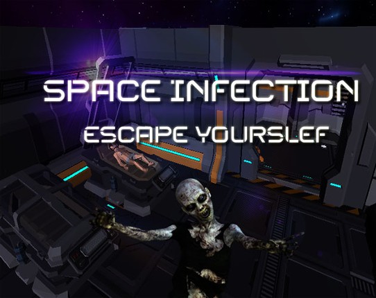 Space Infection Game Cover