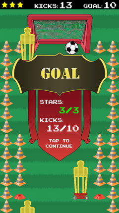 The Stanley Matthews Football Challenge screenshot