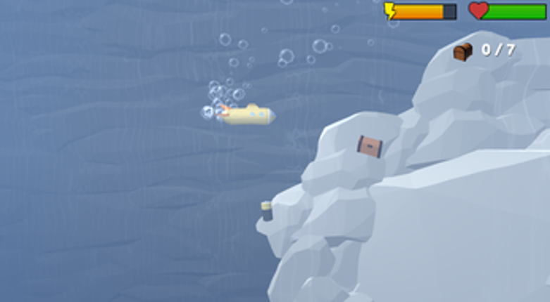 Subterranean Sub screenshot