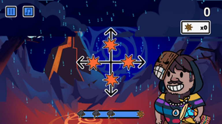 SUNSHAMAN screenshot