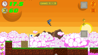 Super Ninja Ball Dash (Demo) Image