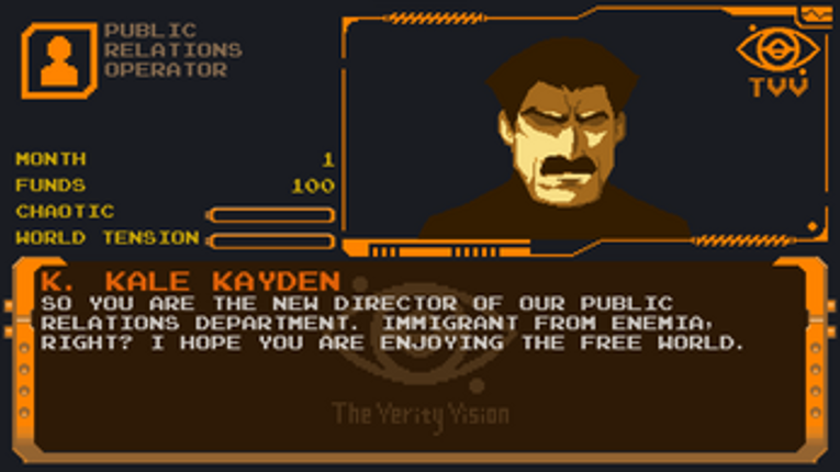 The Hired Verity Image
