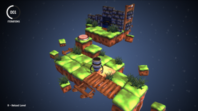 The Looper's Path screenshot