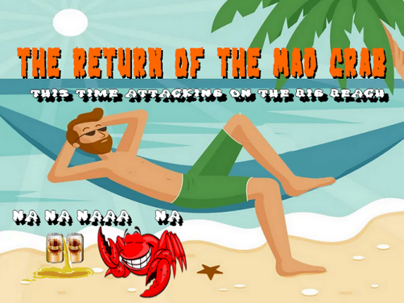 The return of the mad crab Image