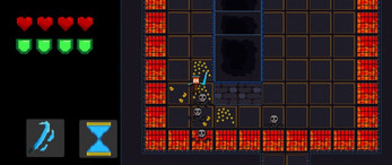 Timeless Dungeon screenshot
