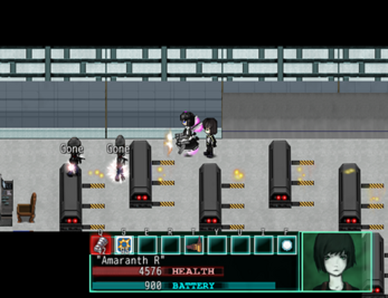 Vindictive Drive Image