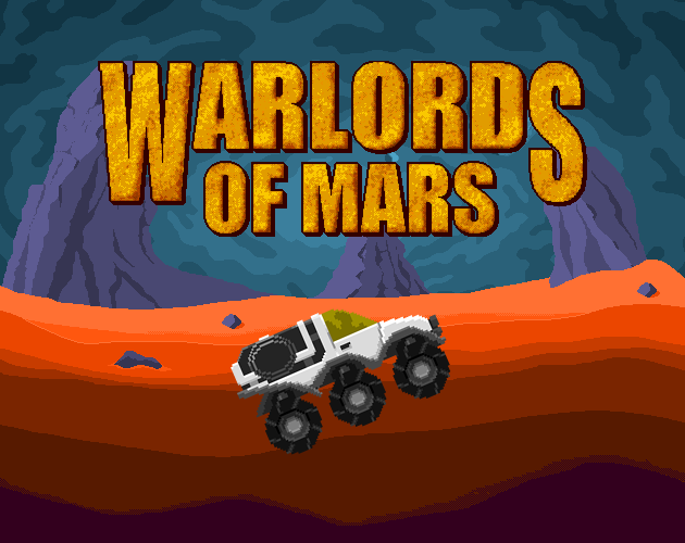 Games like Warlords of Mars