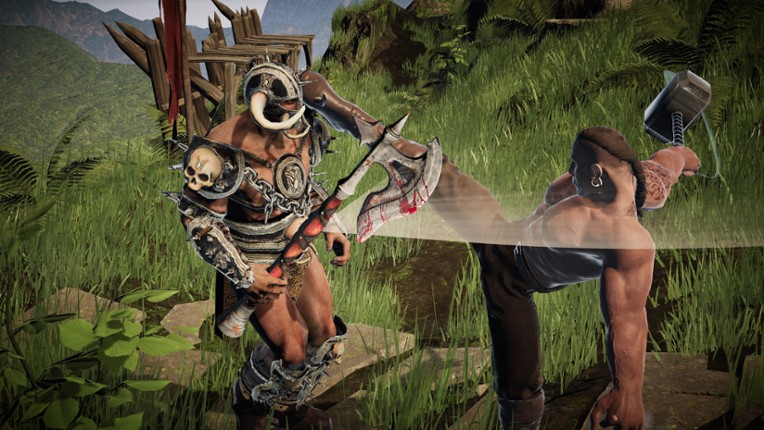 Gladiator: Blades of Fury screenshot