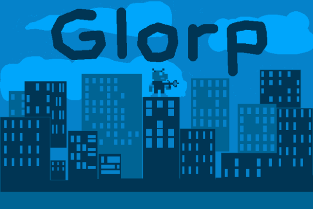 Glorp's Adventure Game Cover