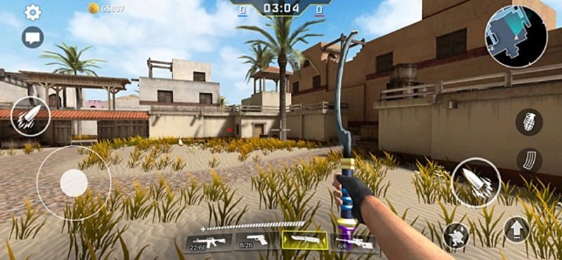 GO Strike screenshot