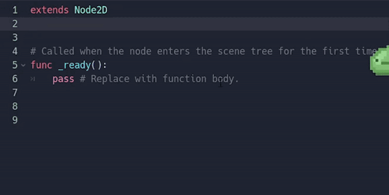 godot fun coding Image
