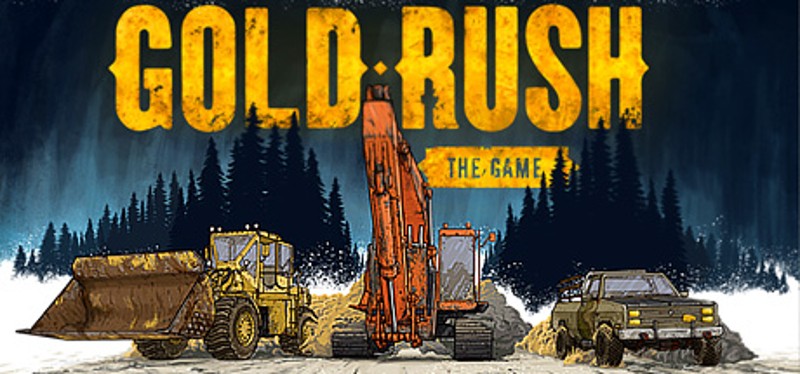 Gold Rush: The Game Game Cover