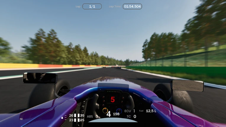Gran Velocita - Real Driving Image